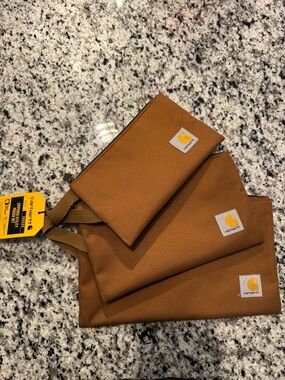 Carhartt Zipper Utility Pouch
